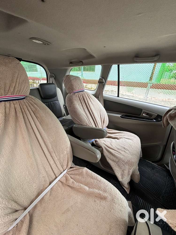 Toyota Innova For Rent