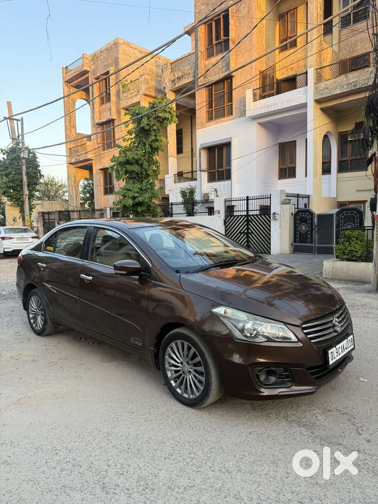 Maruti Suzuki Ciaz Zdi Bs Iv, 2015, Diesel