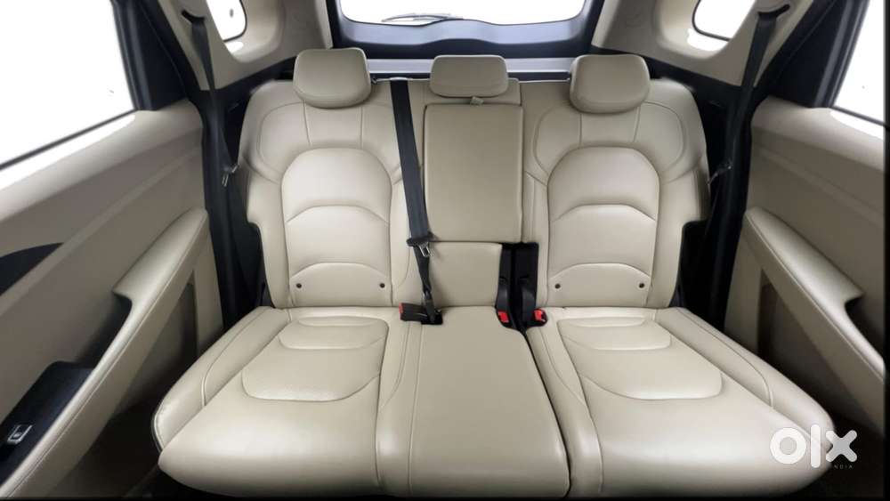 Mg Hector Sharp At, 2021, Petrol