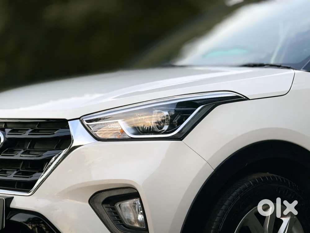 Hyundai Creta 1.6 Crdi At Sx Plus, 2018, Diesel