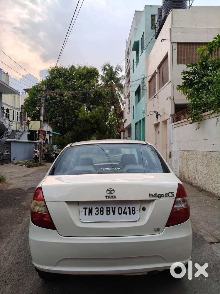Tata Indigo Cs Lx Tdi, 2013, Diesel