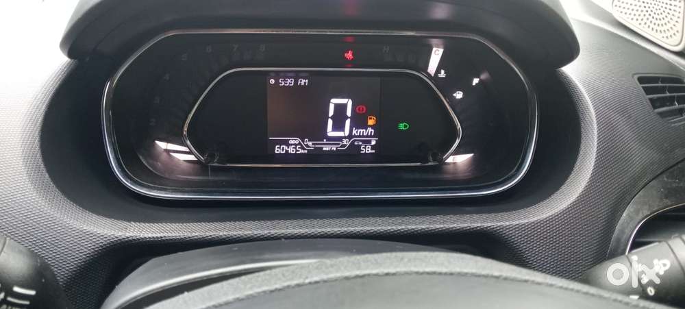 Tata Tigor Xz Plus Leatherette Pack, 2022, Petrol