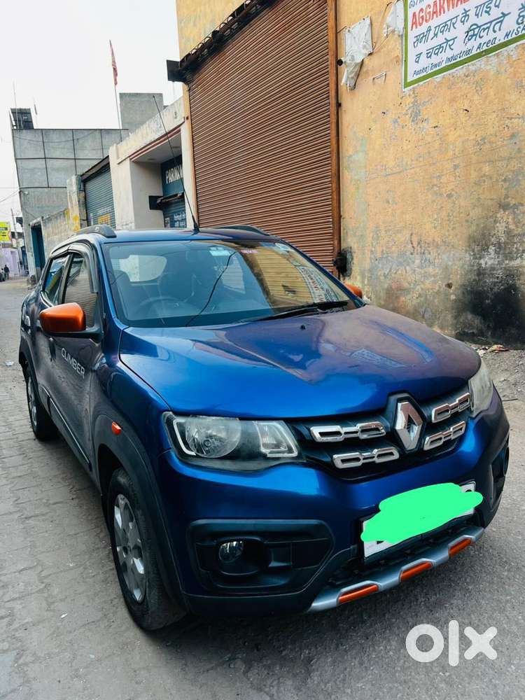 Renault Kwid Rxt Amt Climber (automatic), 2017, Petrol