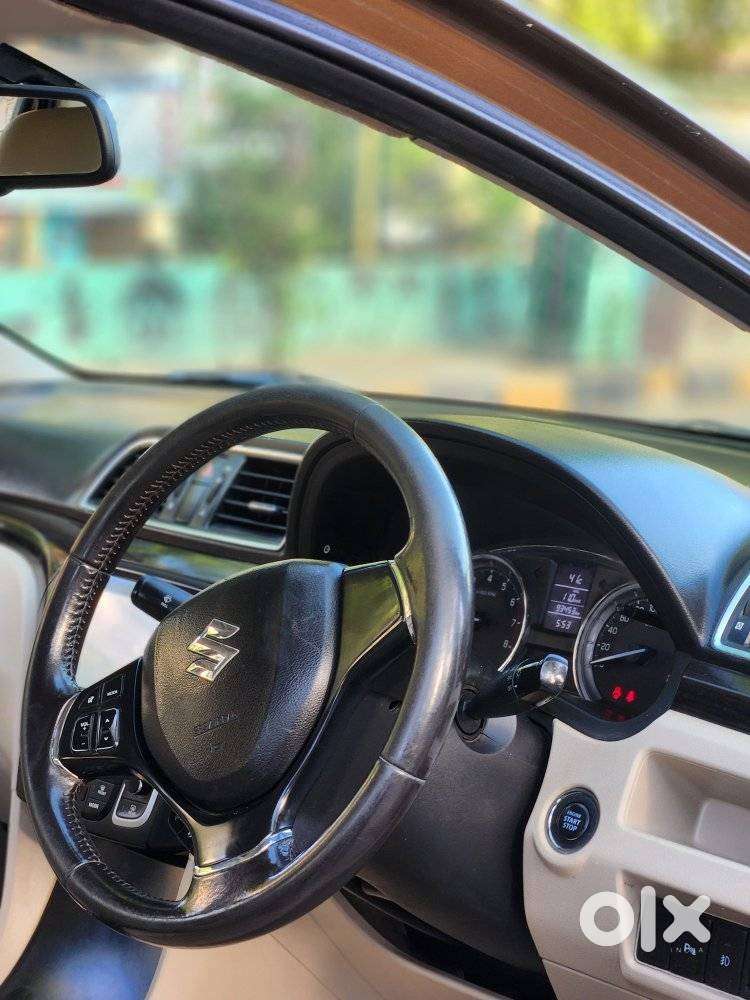 Maruti Suzuki Ciaz 2014-2017 Zxi Plus, 2016, Petrol