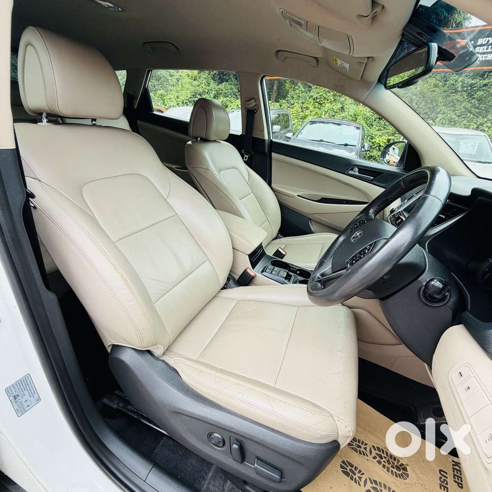 Hyundai Tucson [ ] 2.0 Gls 2wd At Diesel, 2016, Diesel