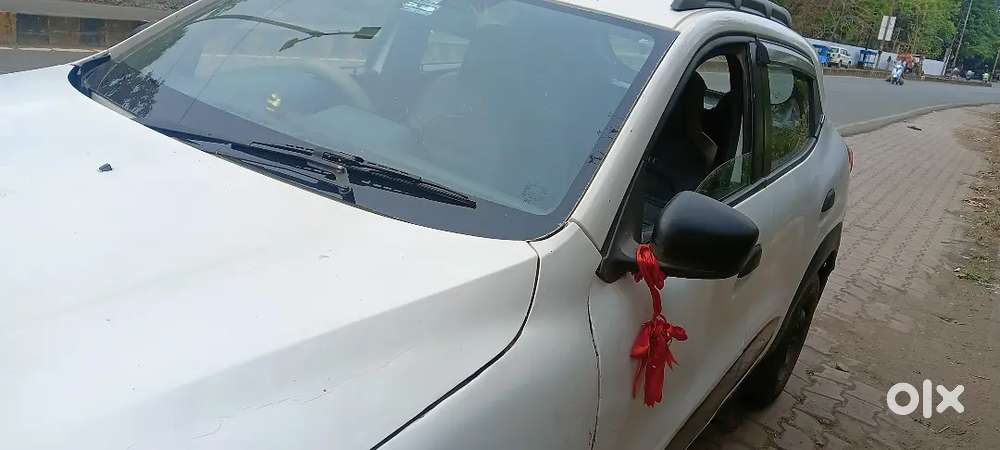 Kwid 2016 Model 45000 Km Anupam Garden Ke Pass Maruti Business Park