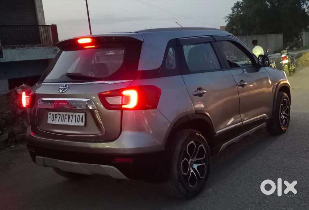 Toyota Urban Cruiser, 2021, Petrol