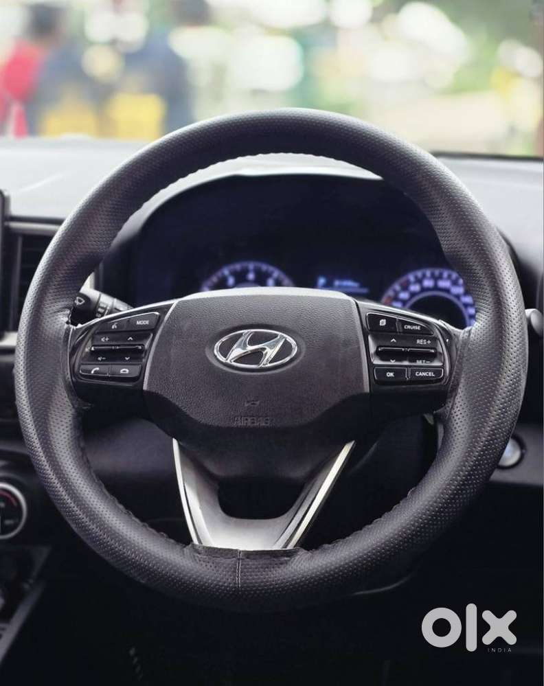 Hyundai Venue Sx Plus Turbo Dct, 2020, Petrol