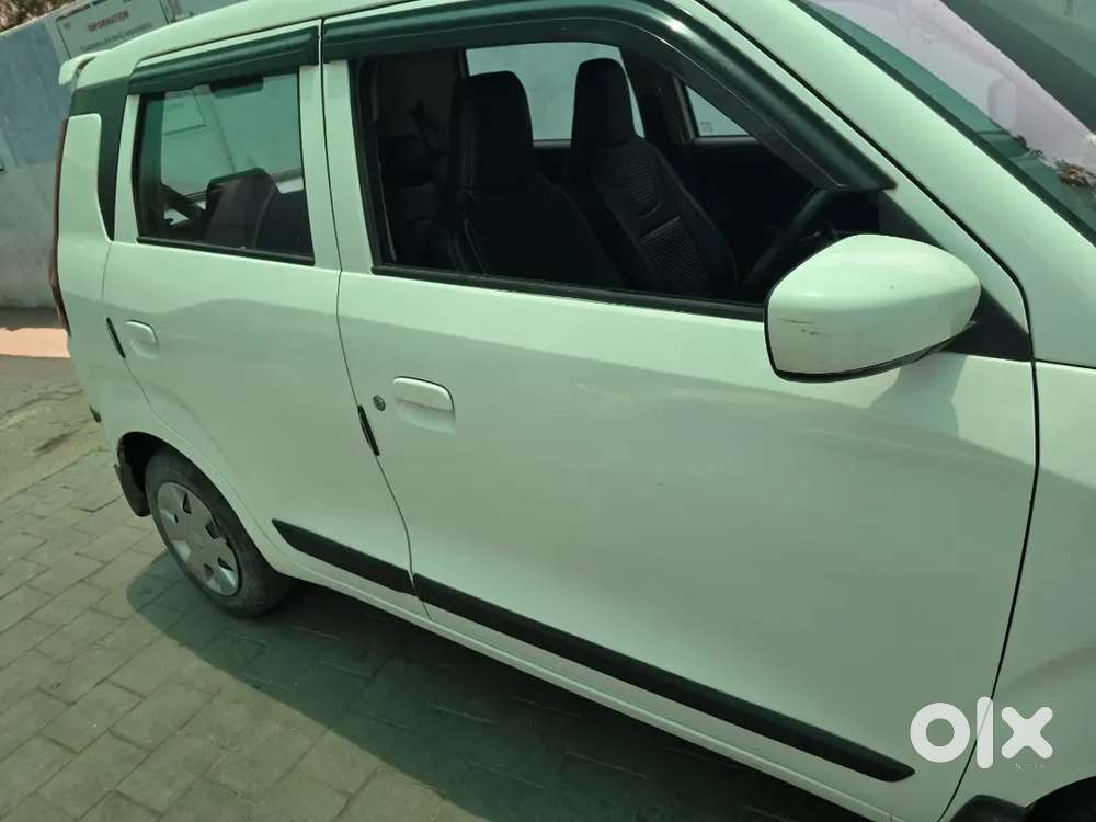 Maruti Suzuki Wagon R 2023 Petrol Well Maintained