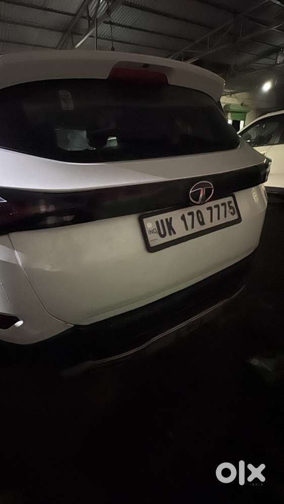 Tata Harrier 2021 Diesel Manual