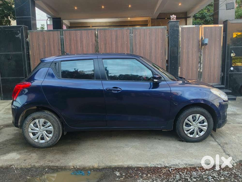 Maruti Suzuki Swift Vxi Abs Bsiv, 2022, Petrol