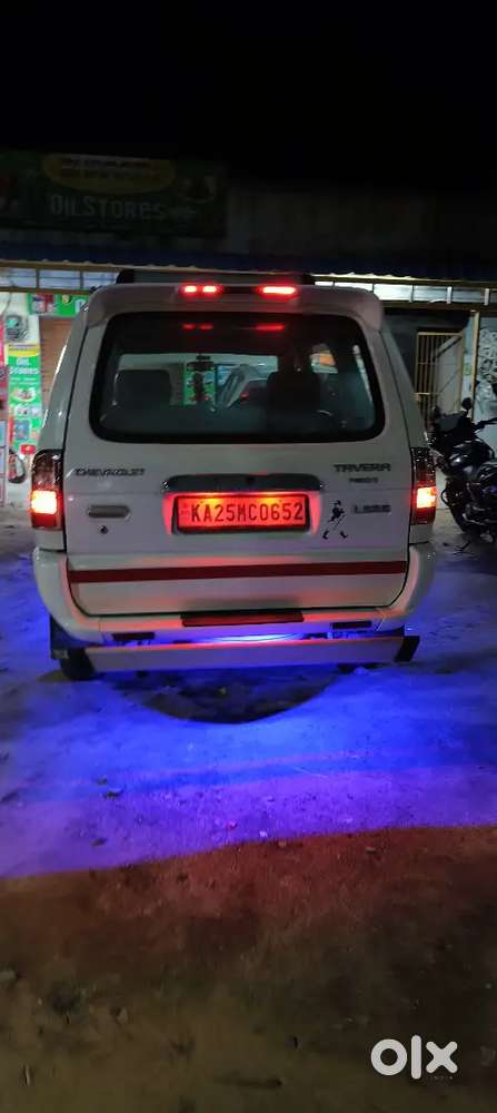 Chevrolet Tavera Neo 2017 Ls B3