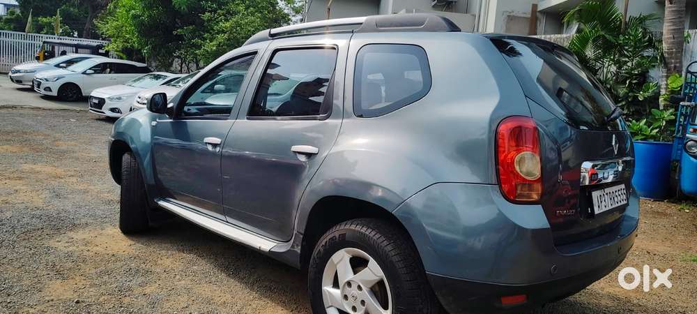 Renault Duster Rxl Pack 85 Diesel, 2012, Diesel