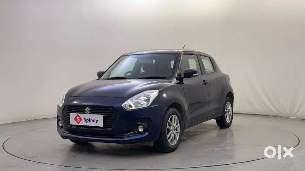 Maruti Suzuki Swift Amt Zxi, 2018, Petrol