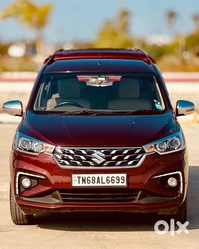 Maruti Suzuki Ertiga 2022-2023 Vxi Cng, 2022, Petrol