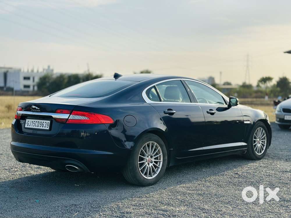Jaguar Xf, 2015, Diesel
