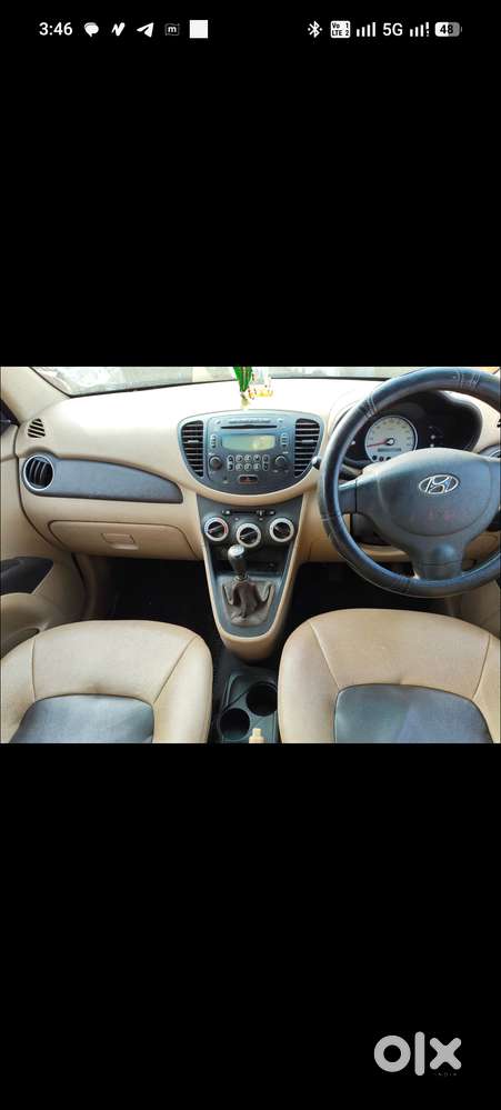 Hyundai I10 2008 Petrol Well Maintained
