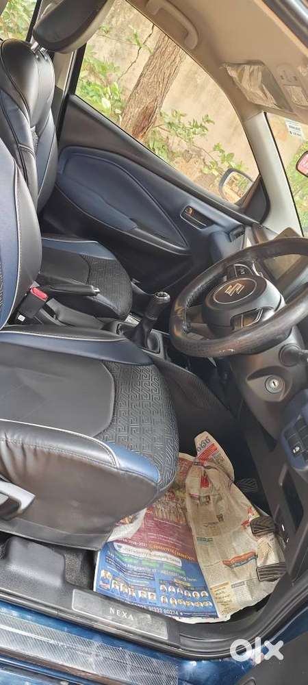 Maruti Suzuki Baleno Delta, 2022, Petrol