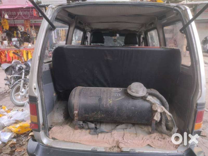 Maruti Suzuki Omni 8 Seater, 2011, Lpg