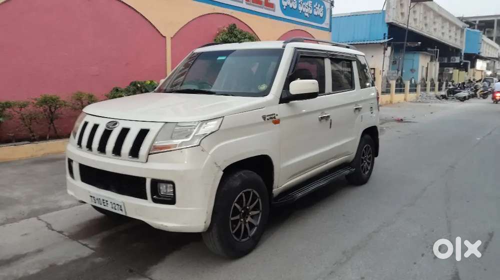 Mahindra Tuv 300 2015 Diesel 167000 Km Driven