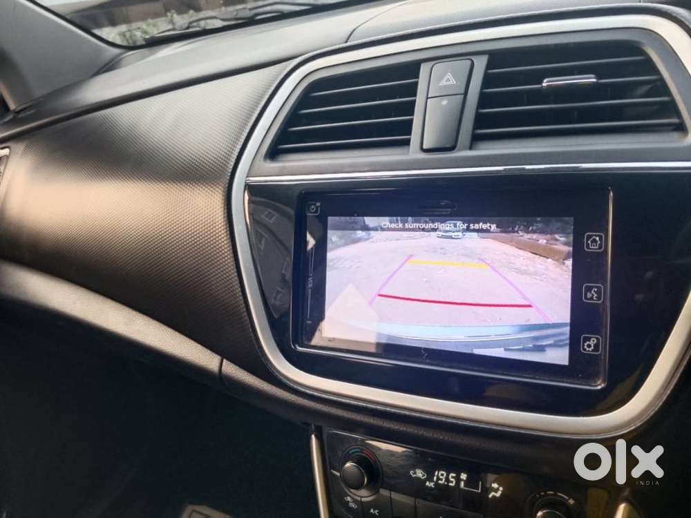 Maruti Suzuki S-cross Alpha 1.3, 2016, Diesel