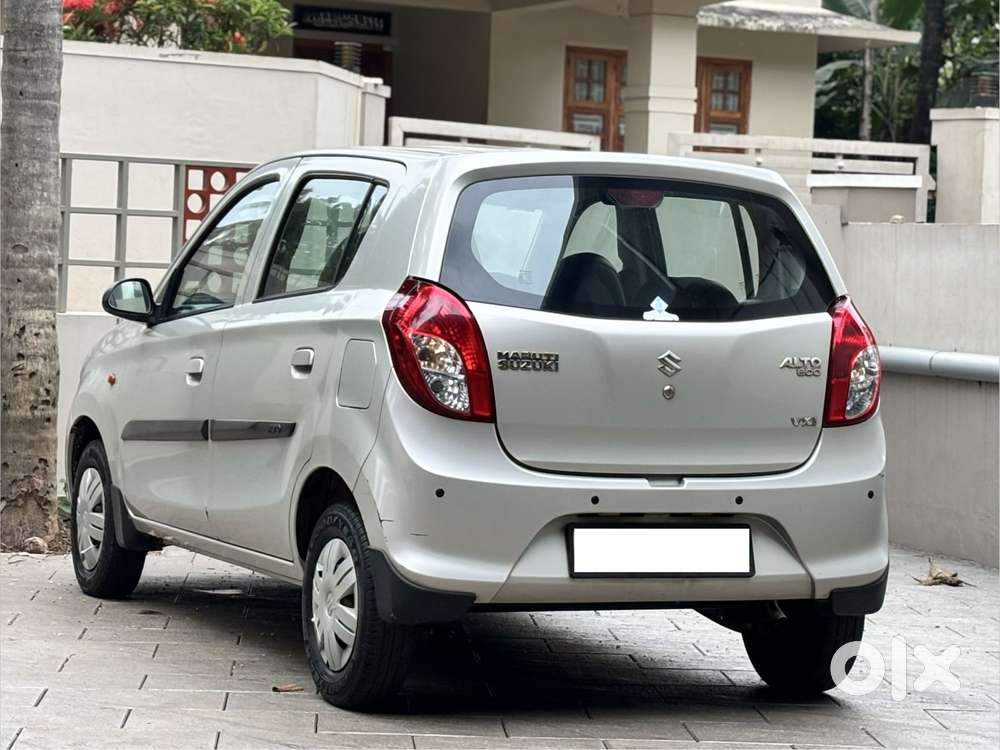 Maruti Suzuki Alto 800 0.8 Vxi (o), 2016, Petrol