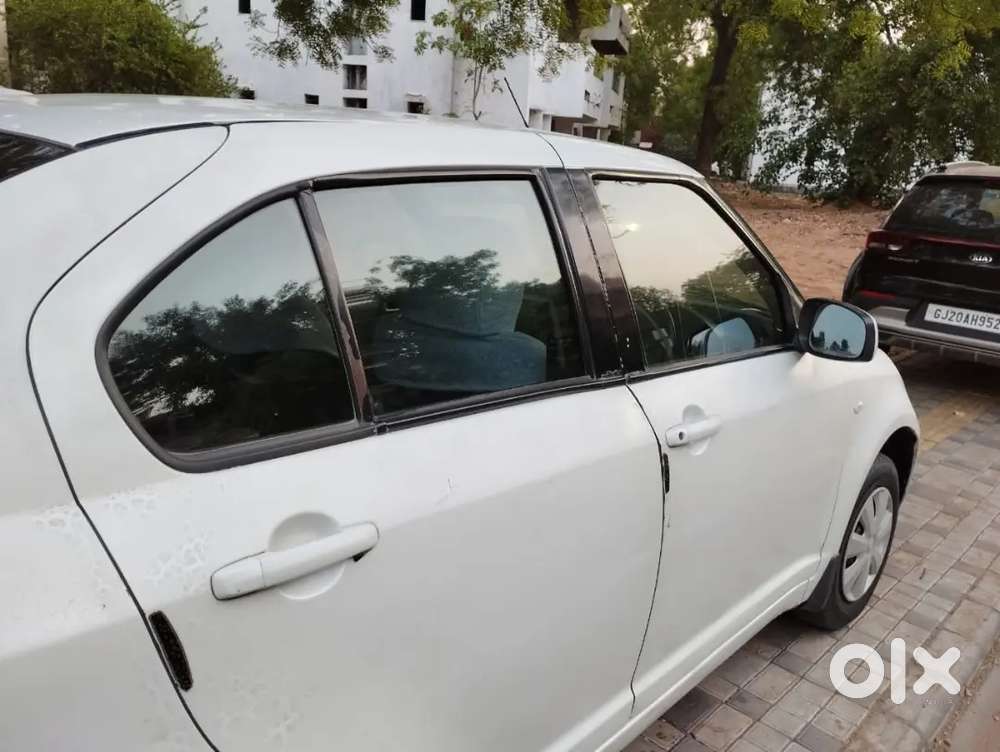 Maruti Suzuki Dzire 2008 Cng