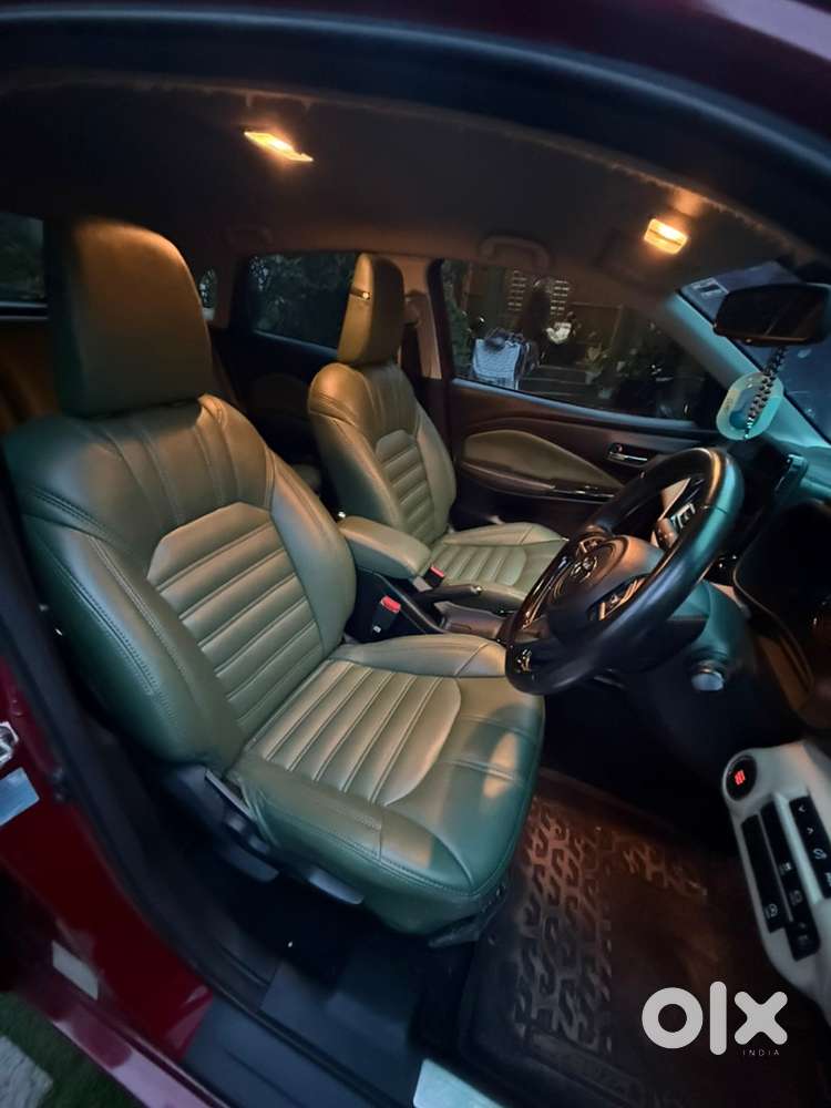 2022 Toyota Glanza Petrol Manual 2nd Owner