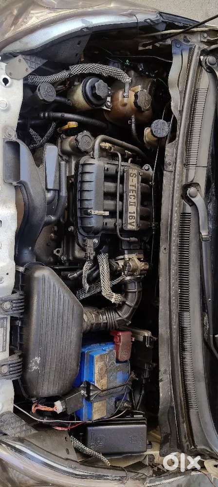 Chevrolet Beat Ls 2013 Petrol