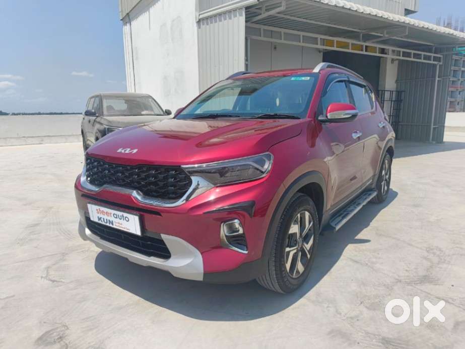 Kia Sonet Htx Turbo Imt, 2023, Petrol