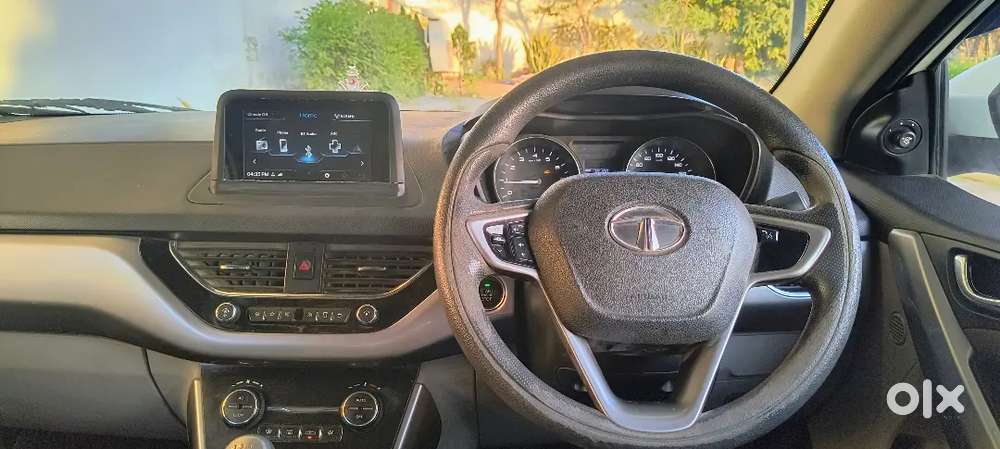 Tata Nexon Xz+ Petrol Car Excellent Condition - Urgent Sale