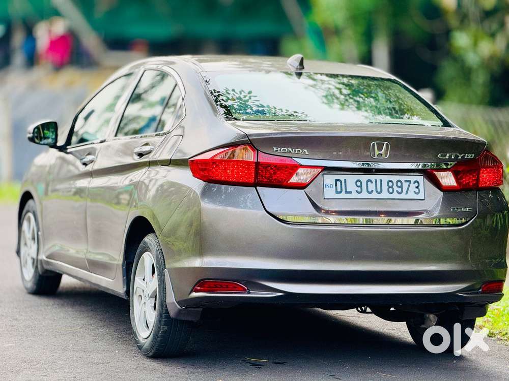 Honda City I-dtec Vx, 2015, Diesel