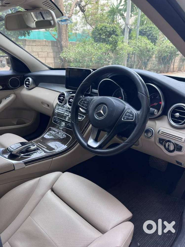 Mercedes-benz C-class Prime C 220d, 2016, Diesel