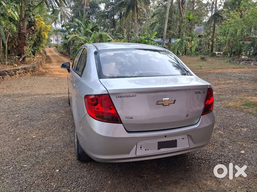 Chevrolet Sail 2013 Diesel 115000 Km Driven
