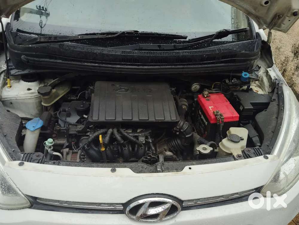 Hyundai Xcent Nov 2017 Almost 2018