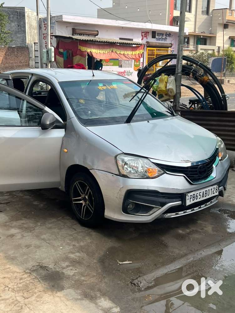 Toyota Etios Liva 2014 G Exclusive