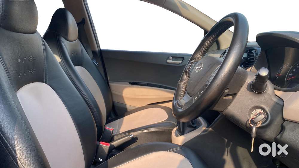 Hyundai Grand I10 Sportz 1.2 Kappa Vtvt, 2015, Petrol