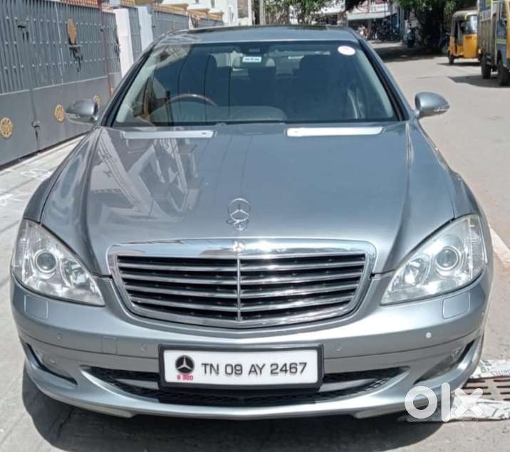 Mercedes-benz S-class 320 Cdi, 2008, Diesel