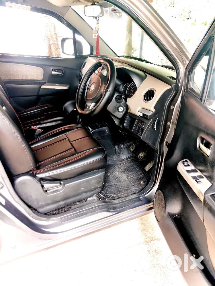 Maruti Suzuki Wagon R 2013 Petrol