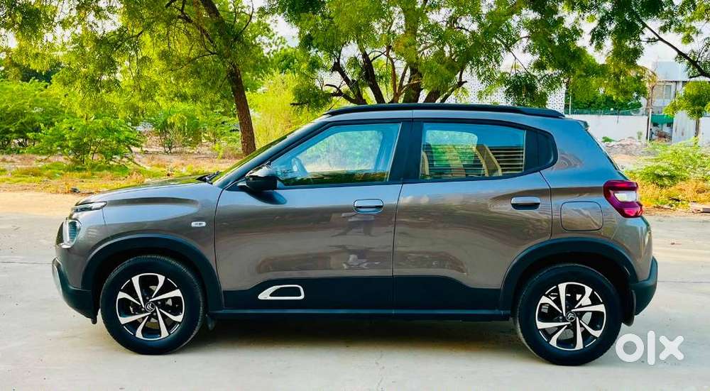 Citroen C3 Shine 1.2 Petrol, 2023, Petrol