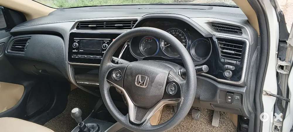 Honda City Sv 2016 Diesel Manual
