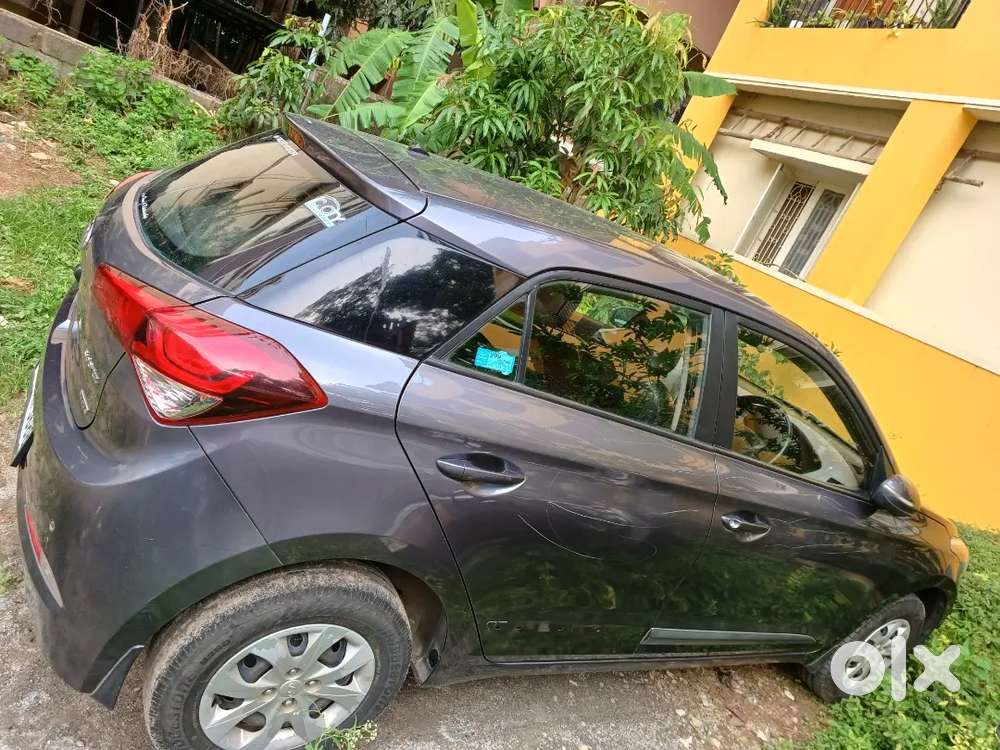 Hyundai New I20 2017 Petrol Well Maintained