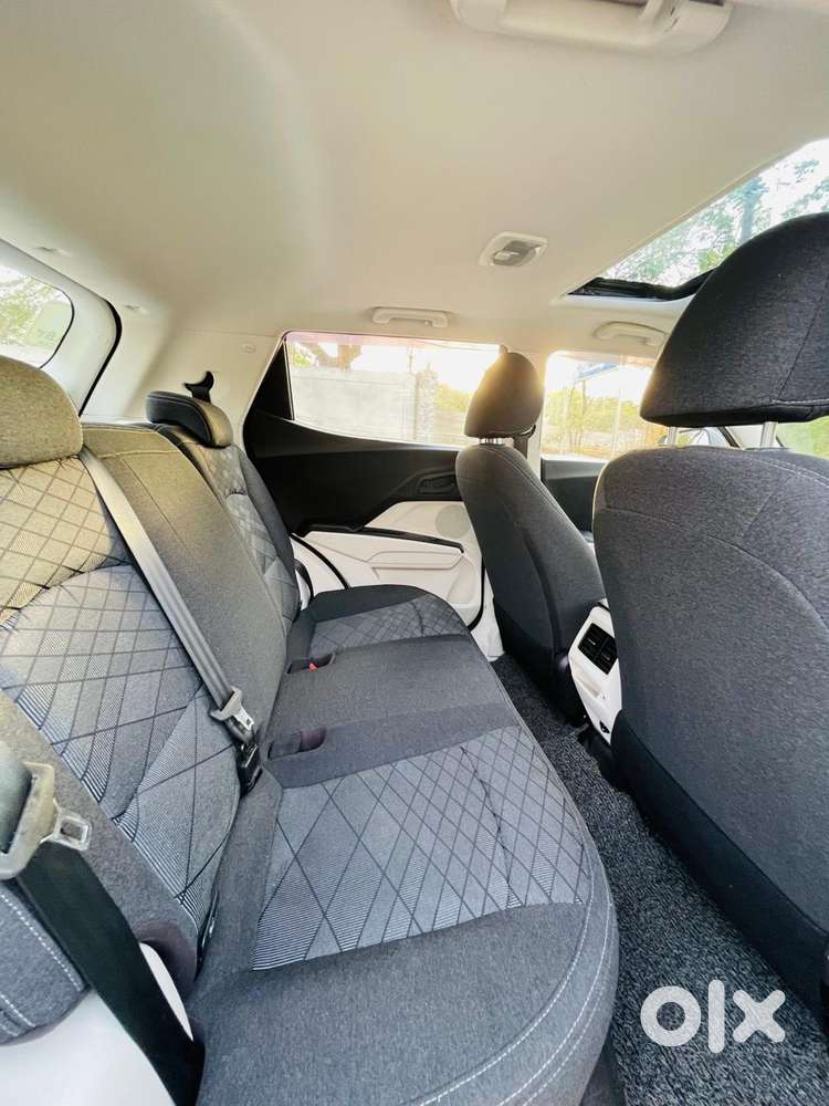 Mahindra Xuv 3xo Mx3 Pro 1.2 Petrol, 2024, Petrol