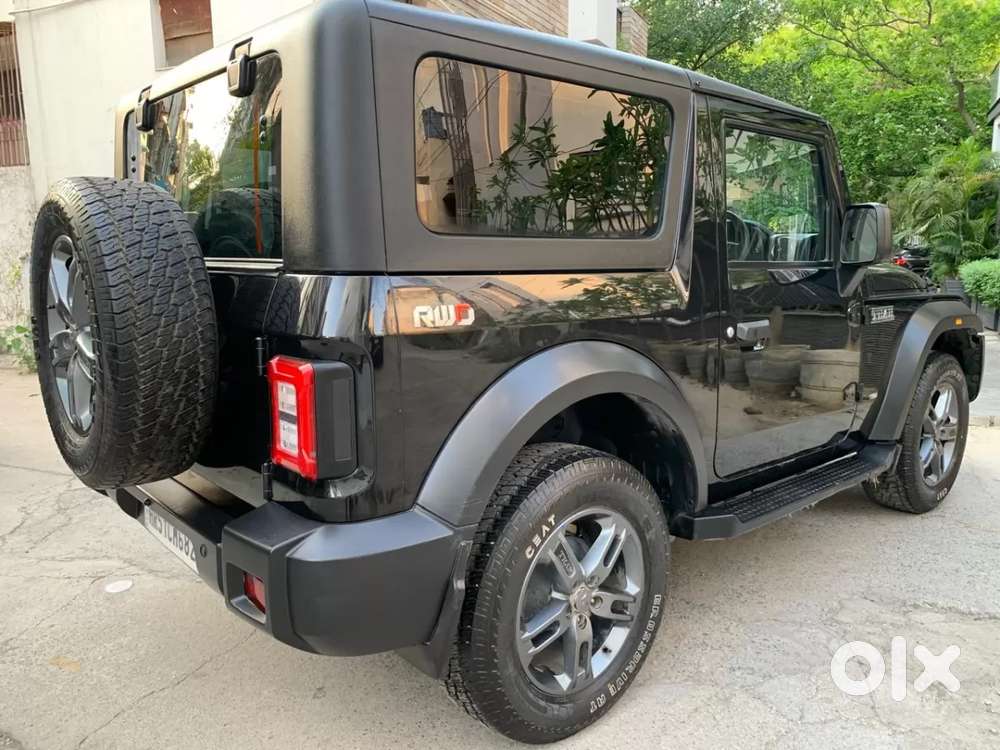 Mahindra Thar, 2023, Diesel