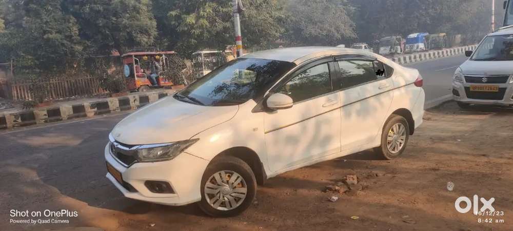 Honda City Zx 2015 Variant Vtec
