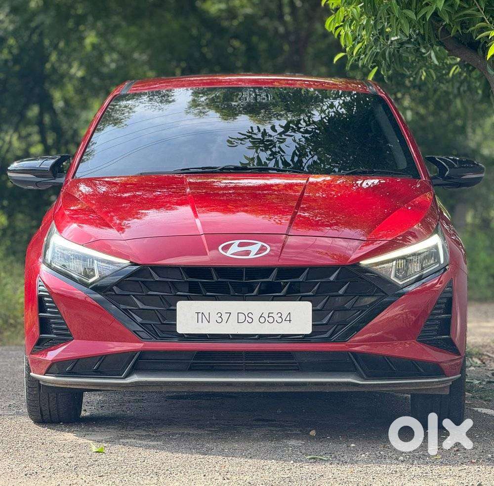 Hyundai I20 Asta 1.2 O With Sunroof, 2024, Petrol