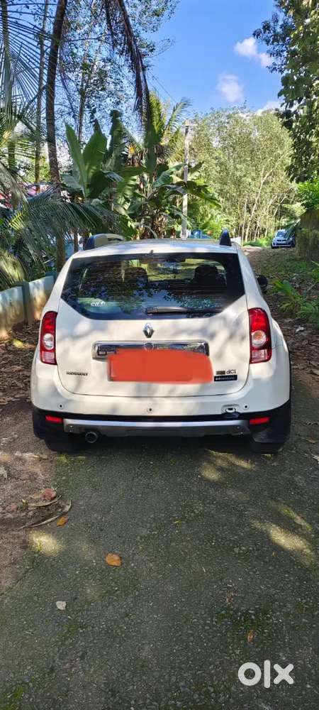 Renault Duster 2014 Diesel Well Maintained