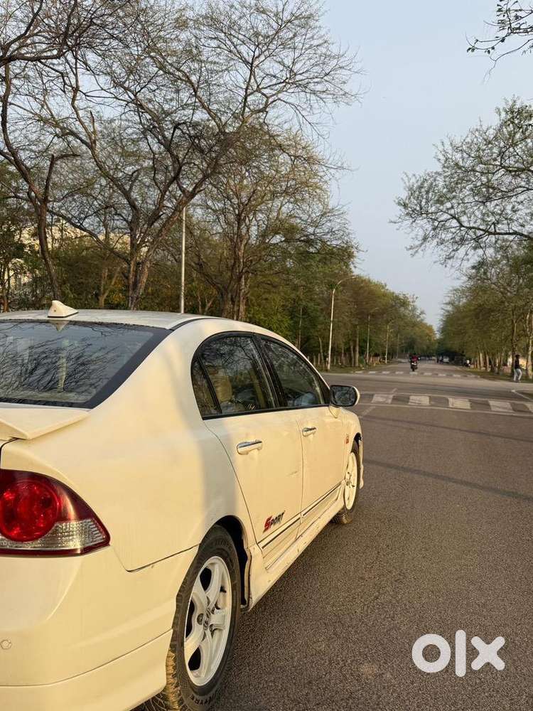 Honda Civic 2009 Petrol Well Maintained