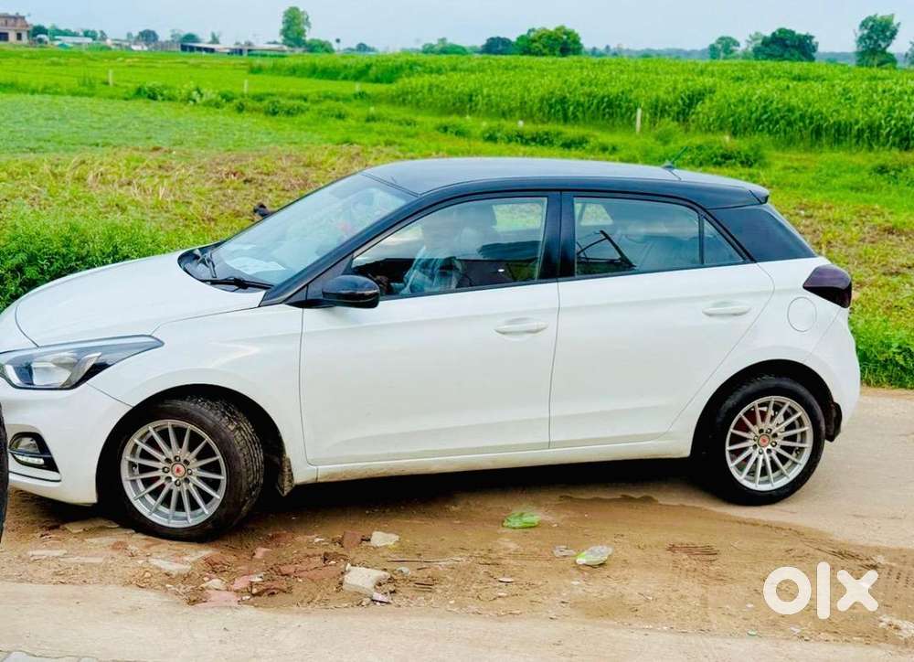 Hyundai I20 2018 Diesel Well Maintained