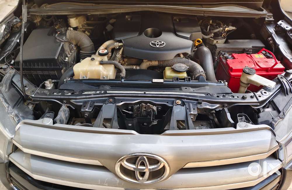 Toyota Innova Crysta 2.8 Z, 2017, Diesel